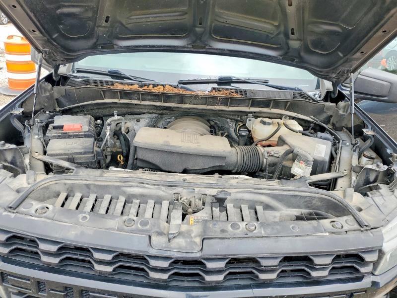 2019 Chevrolet Silverado K1500 Trail Boss Custom