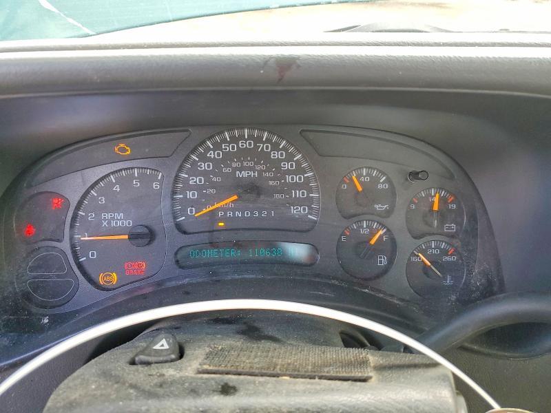 2007 GMC Sierra K2500 Heavy Duty