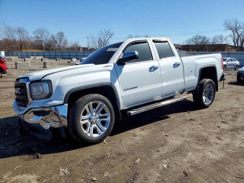 2016 GMC Sierra K1500