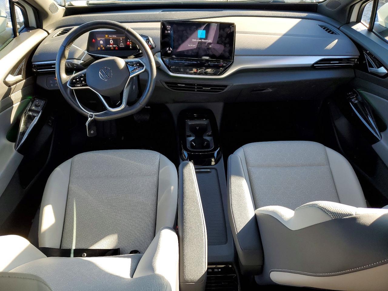 2022 Volkswagen Id.4 pro s