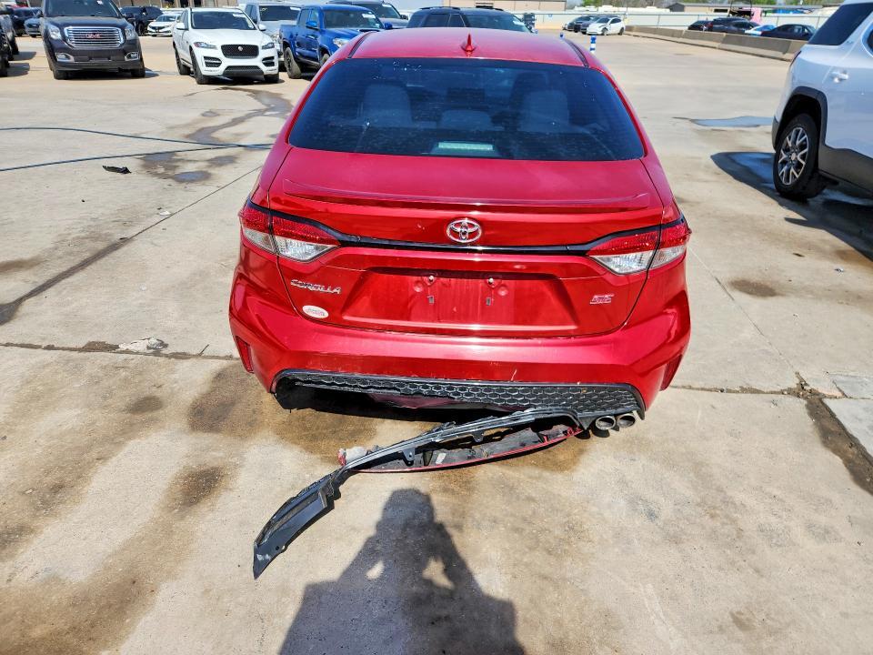2020 Toyota Corolla se