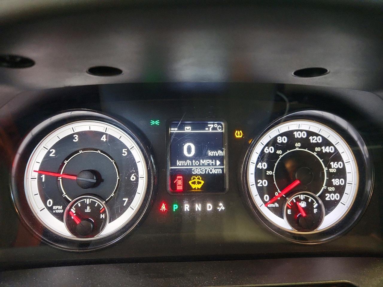 2023 Dodge RAM 1500 Classic Tradesman