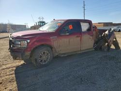 2018 Ford F150 Supercrew en venta en Bismarck, ND