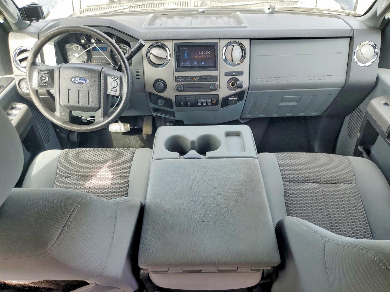 2013 Ford F250 Super Duty