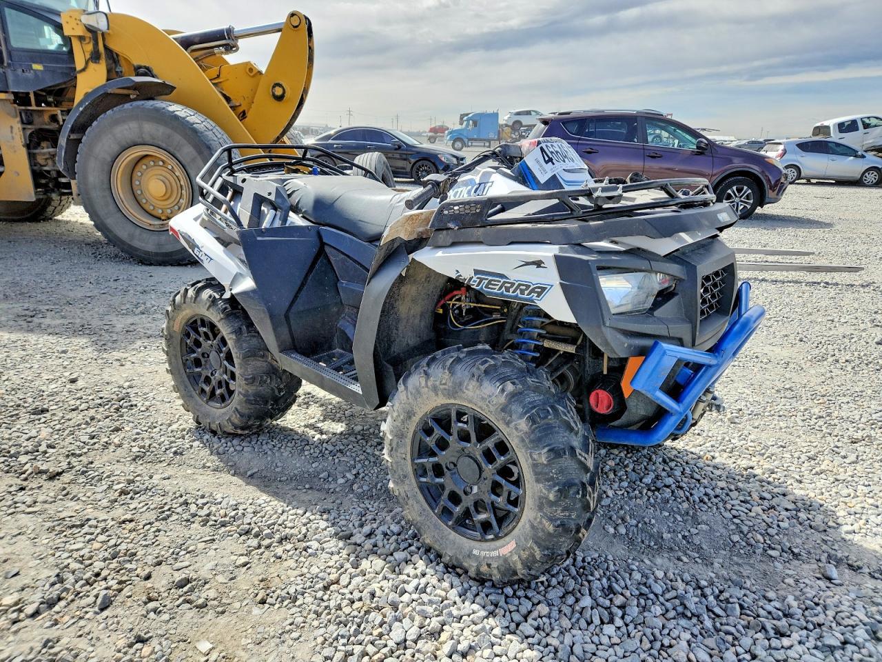 2022 Arctic Cat ATV