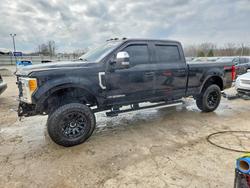Ford salvage cars for sale: 2017 Ford F250 Super Duty