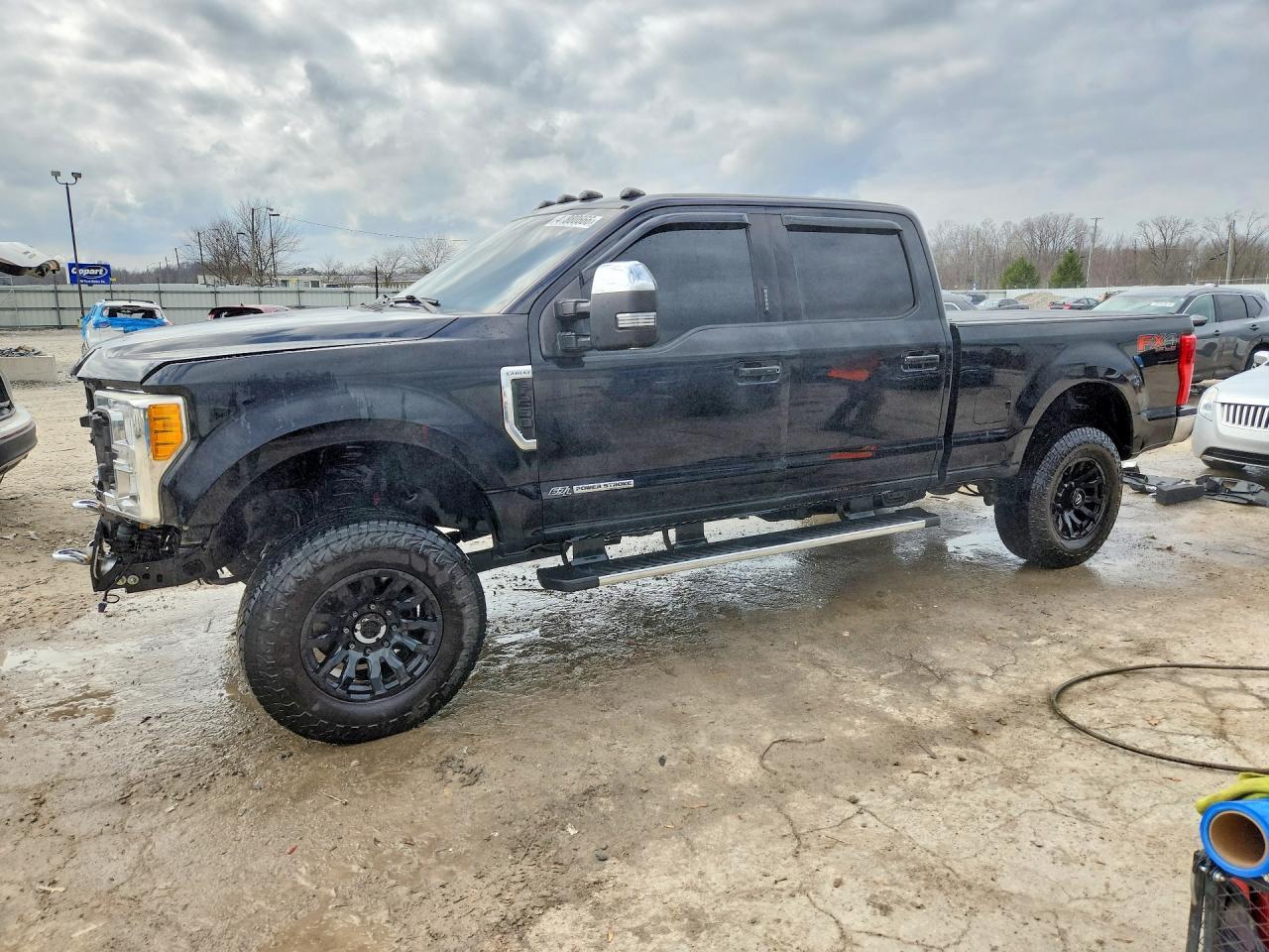 2017 Ford F250 Super Duty