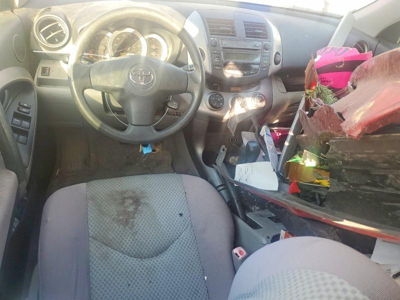 2007 Toyota Rav4 Base