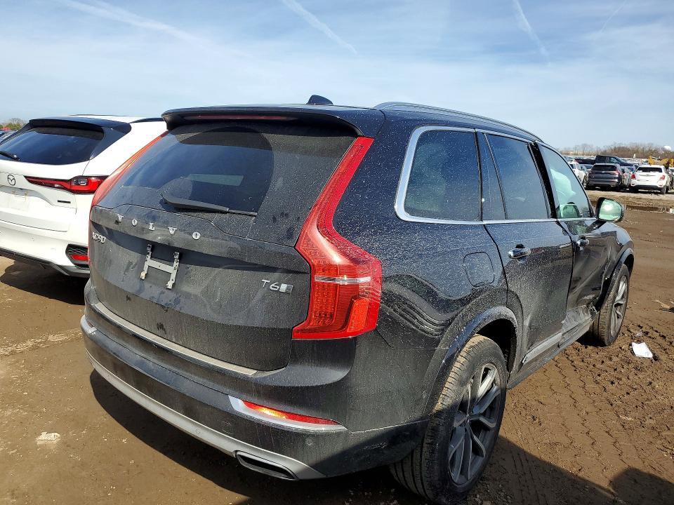 2017 Volvo Xc90 T6