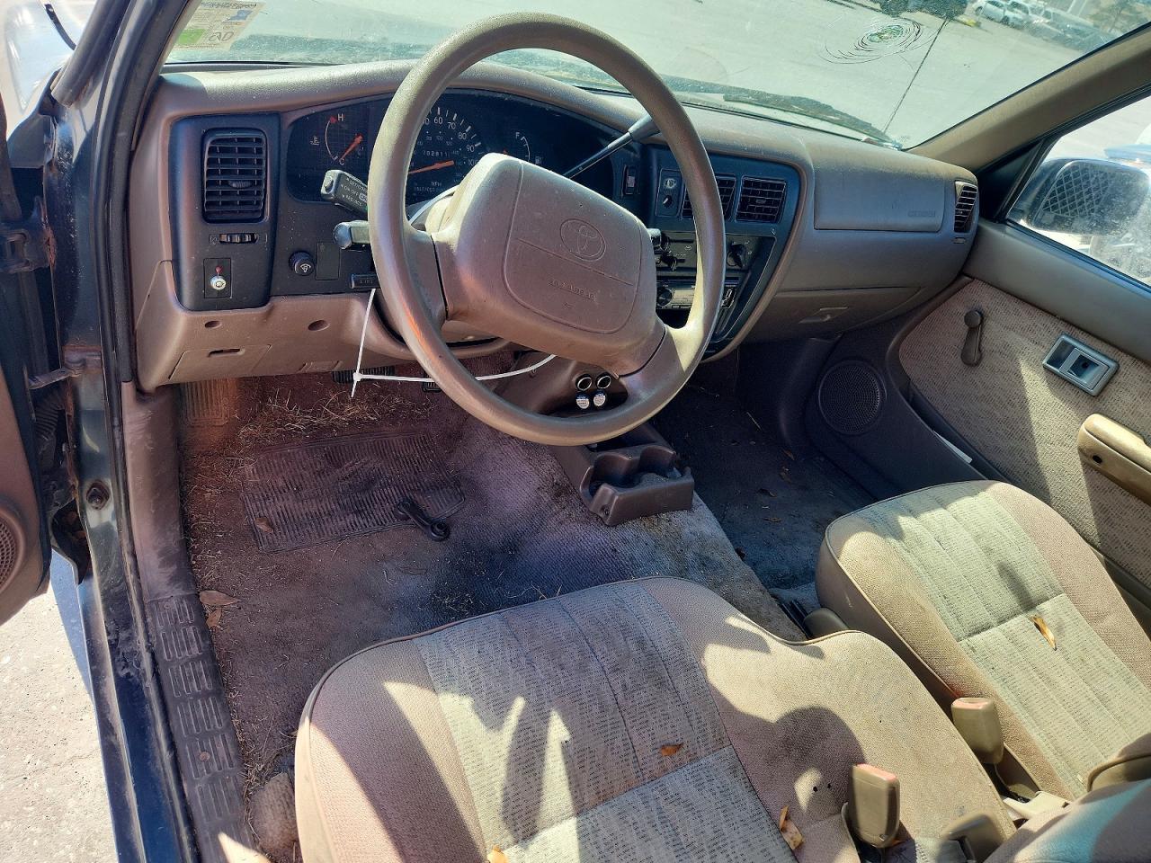 1998 Toyota Tacoma