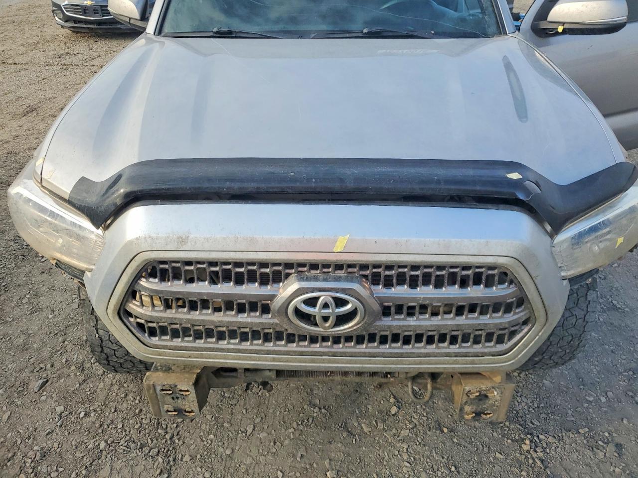 2016 Toyota Tacoma TRD OFF-Road