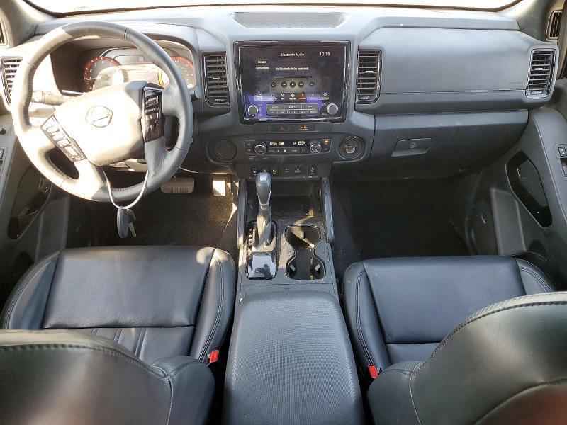 2022 Nissan Frontier PRO-X