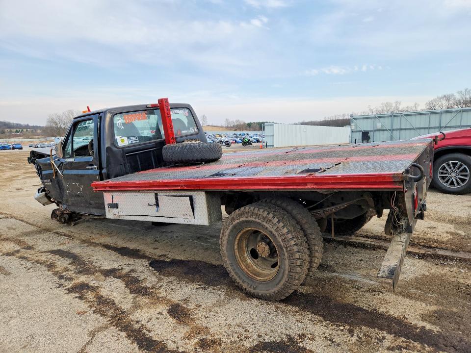 1997 Ford F Super Duty