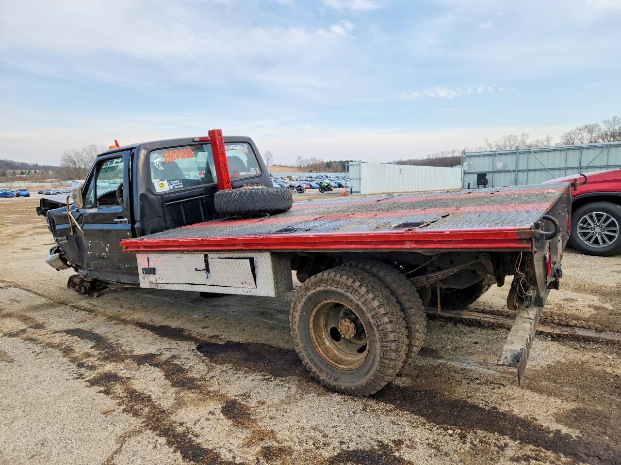 1997 Ford F Super Duty