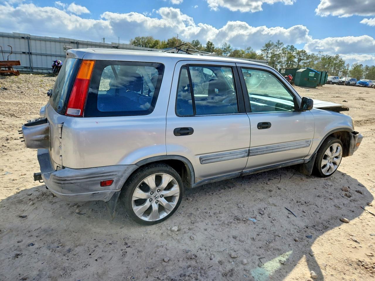 2000 Honda Cr-v lx