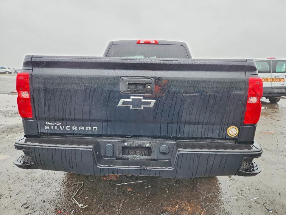 2018 Chevrolet Silverado K1500