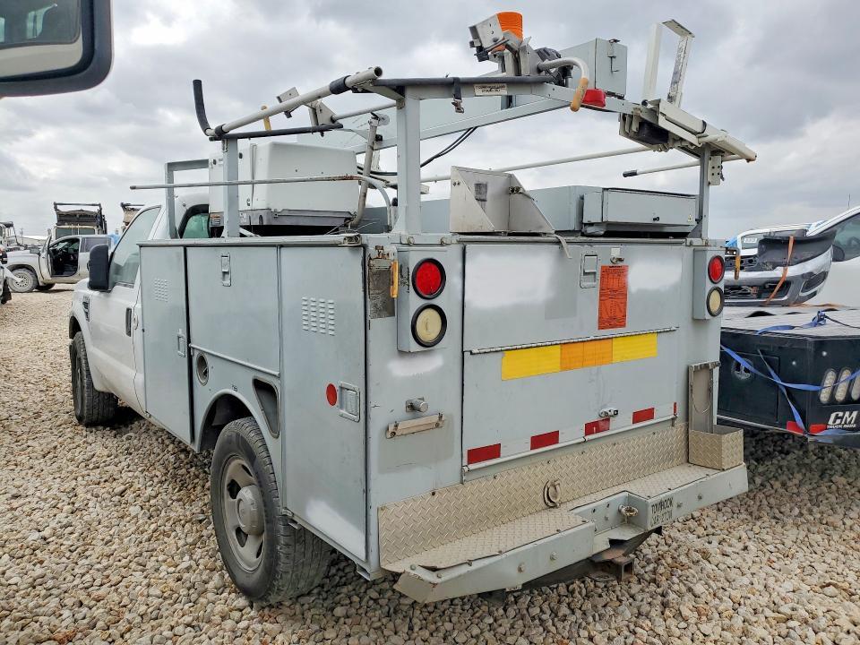 2008 Ford F350 Super Duty Utility / Service Truck