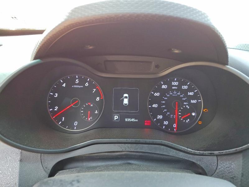 2016 Hyundai Veloster Turbo