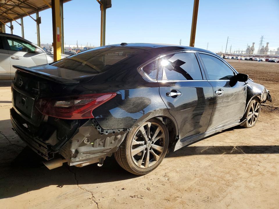 2018 Nissan Altima 2.5 s