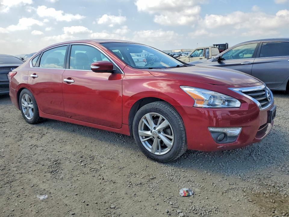 2013 Nissan Altima 2.5