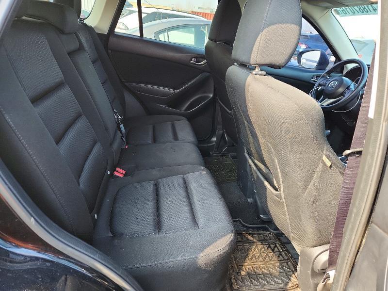2014 Mazda Cx-5 Touring