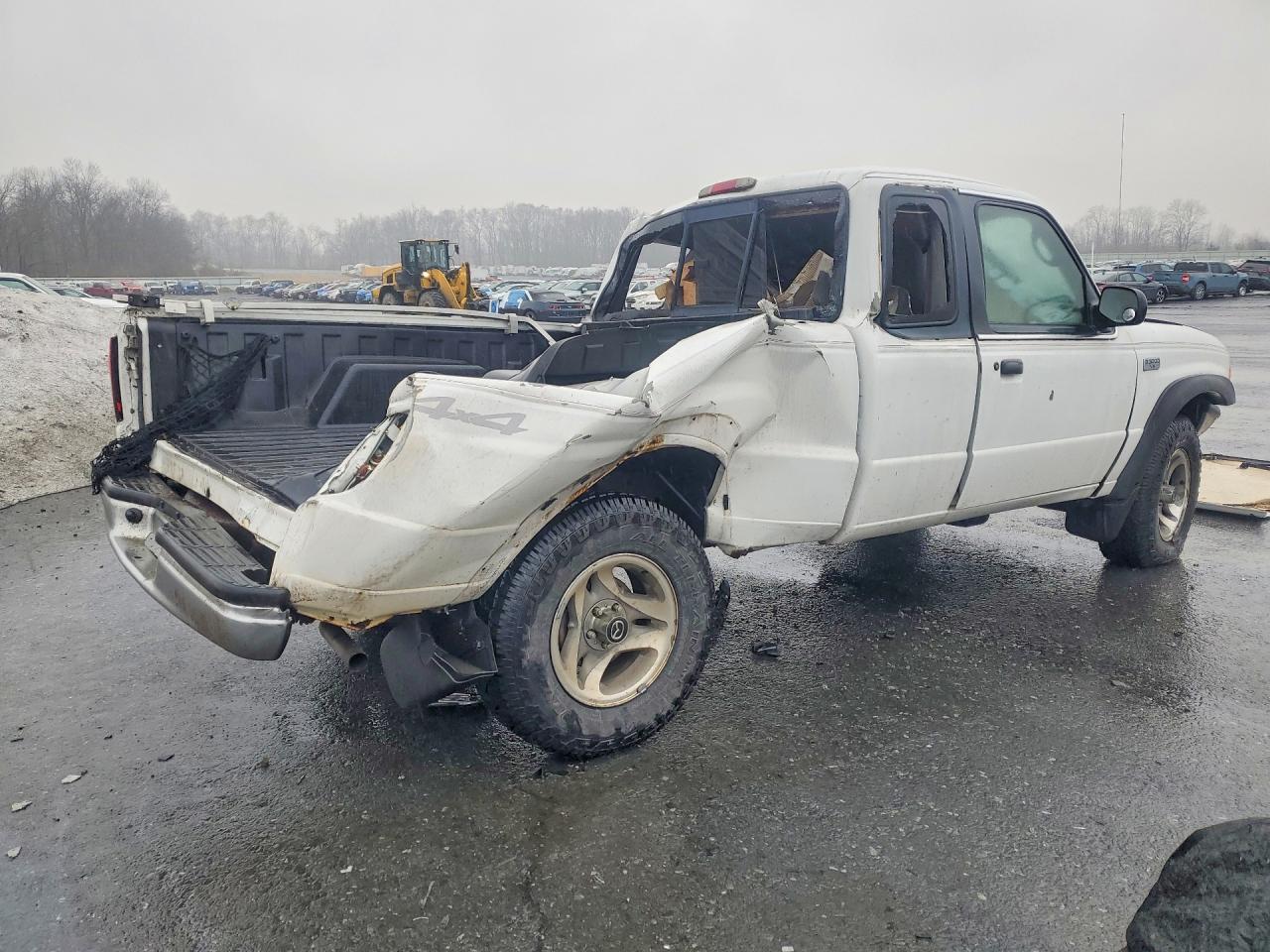2002 Mazda B3000 cab Plus