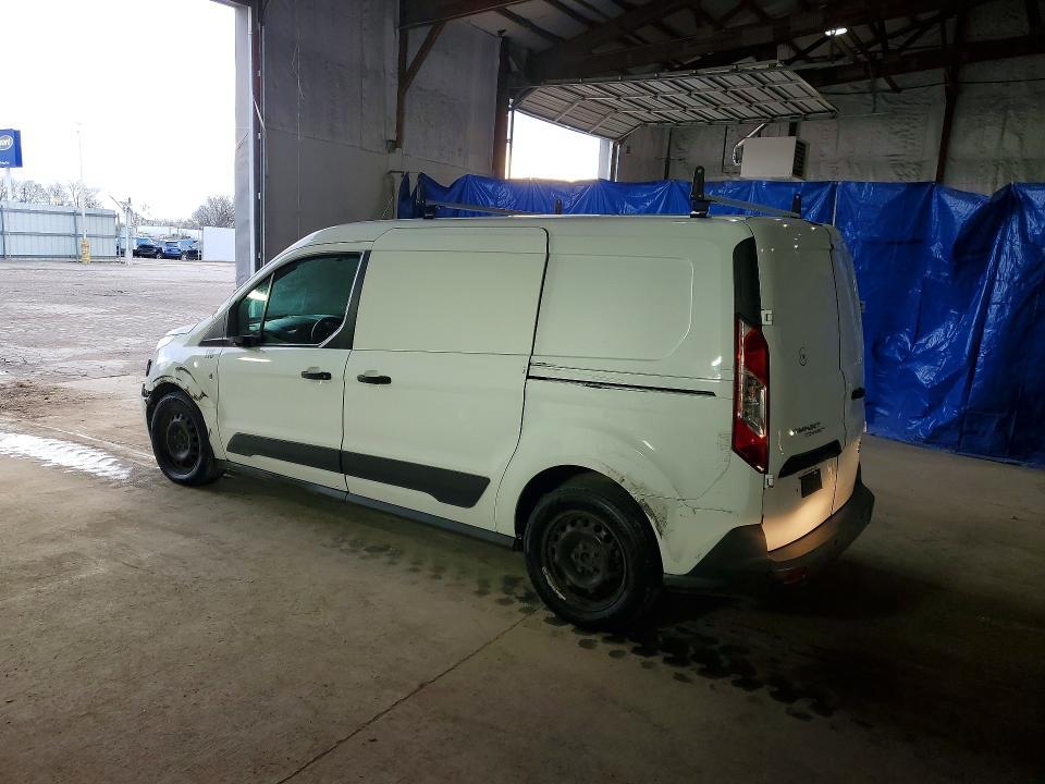 2016 Ford Transit Connect xlt Delivery van