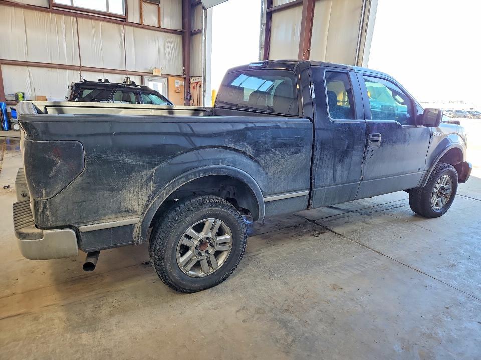 2012 Ford F150 Super Cab