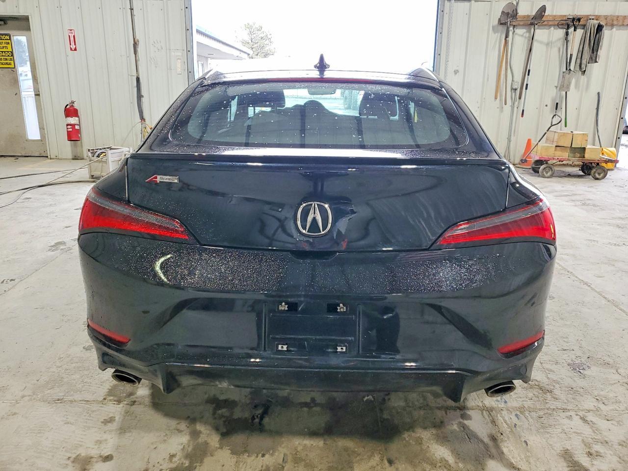 2025 Acura Integra A-spec