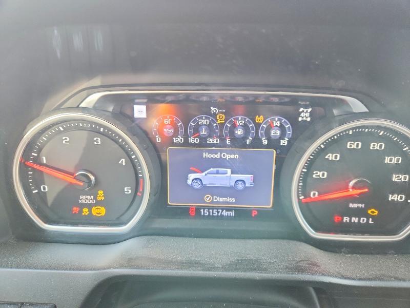2020 Chevrolet Silverado K2500 Heavy Duty LTZ
