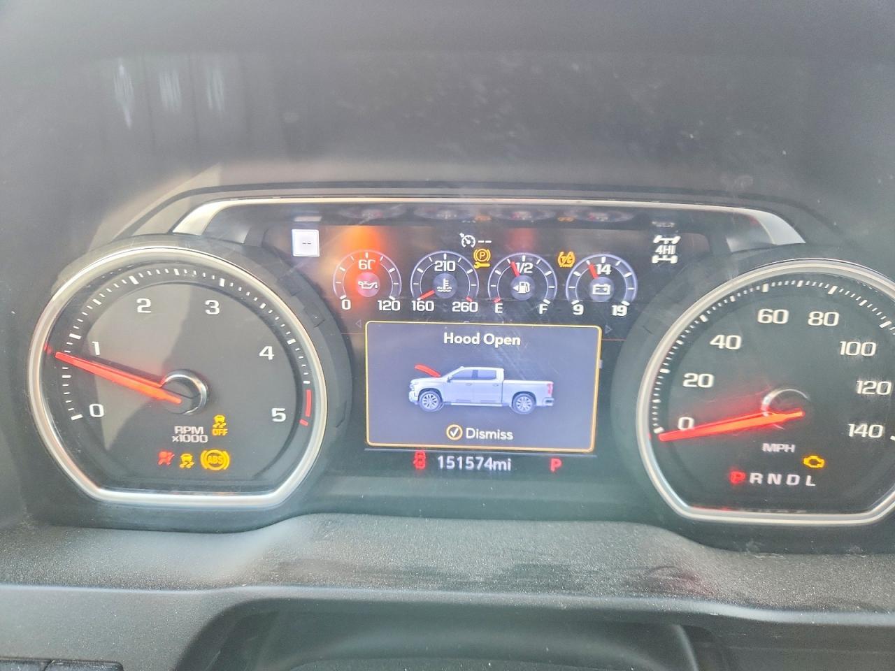 2020 Chevrolet Silverado K2500 Heavy Duty LTZ