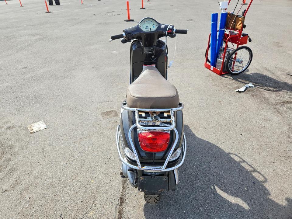 2013 Vespa LX 150IE