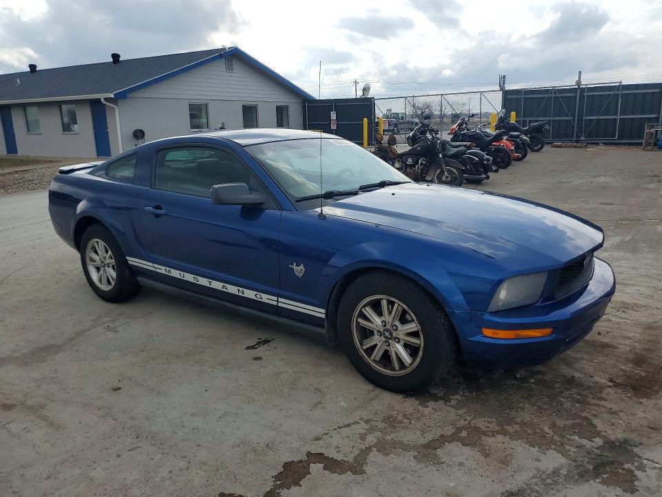 2009 Ford Mustang