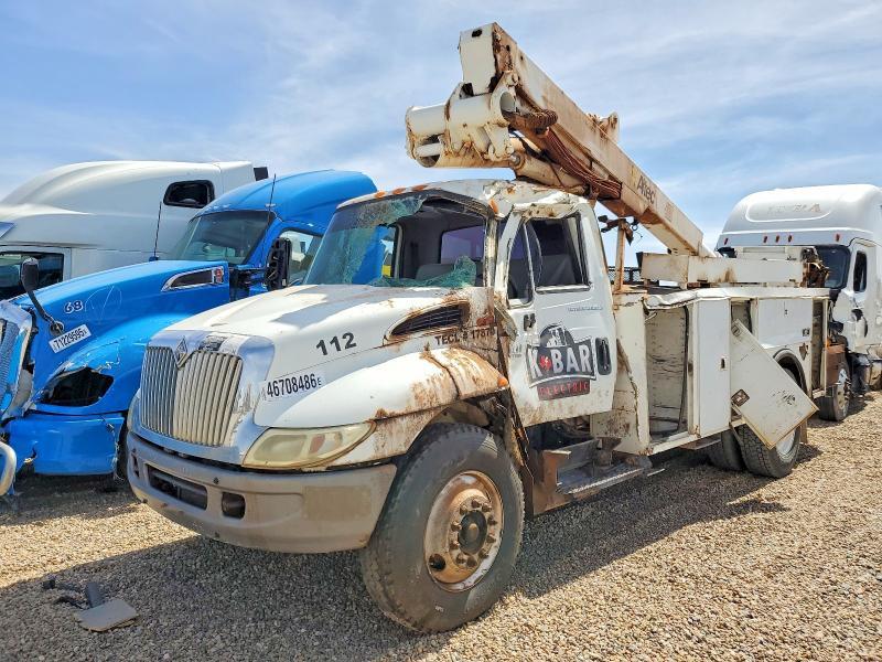 2005 International 4200 Bucket Truck