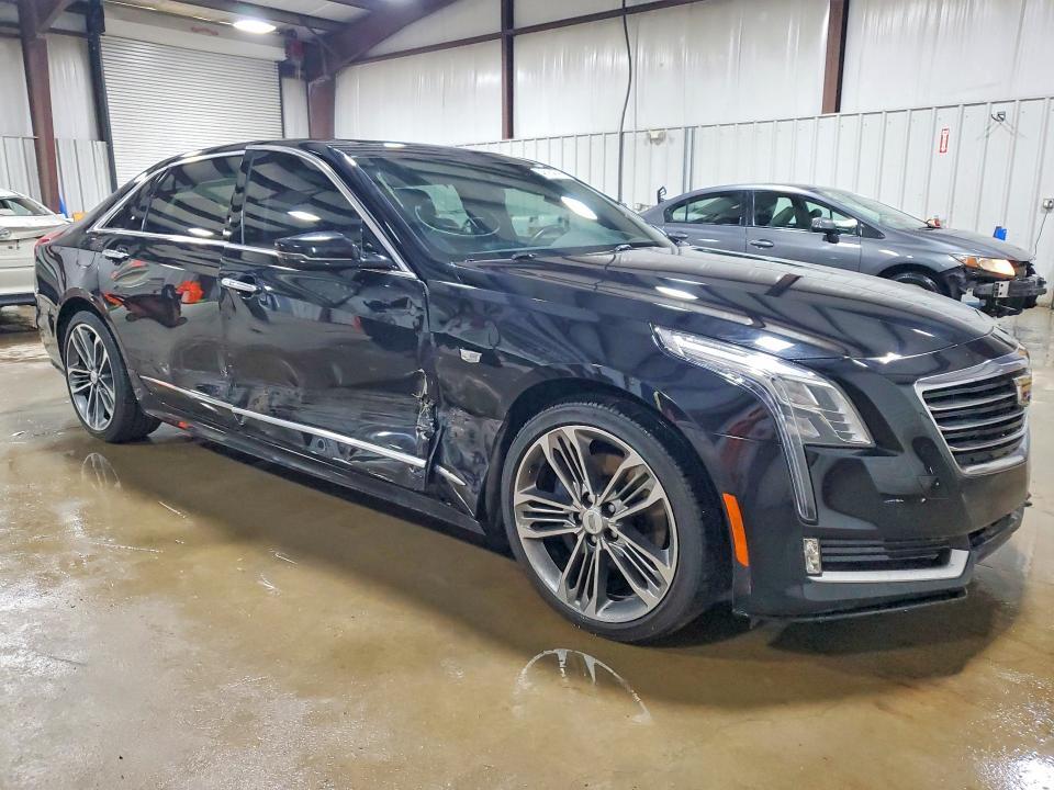 2016 Cadillac CT6 Premium