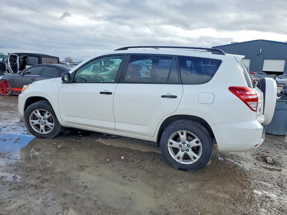 2010 Toyota Rav4 Base