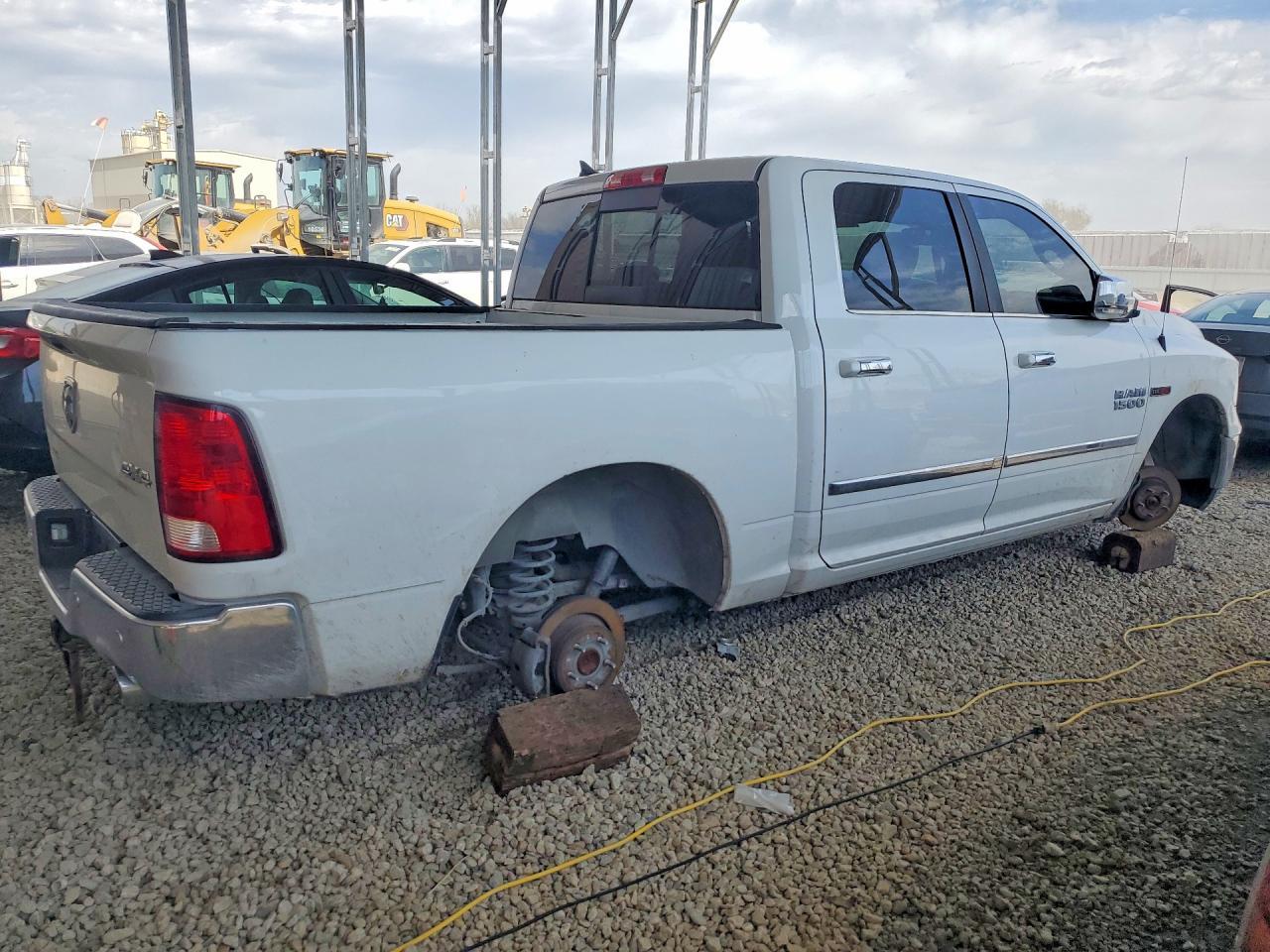 2017 Dodge RAM 1500 SLT