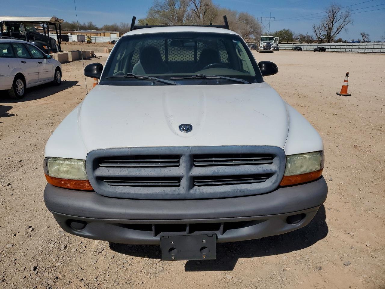 2003 Dodge Dakota SXT