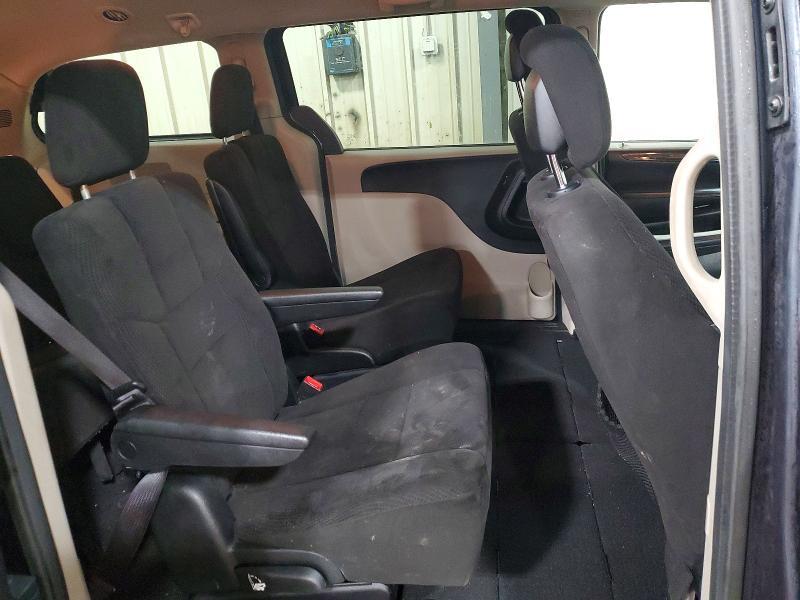 2014 Dodge Grand Caravan sxt