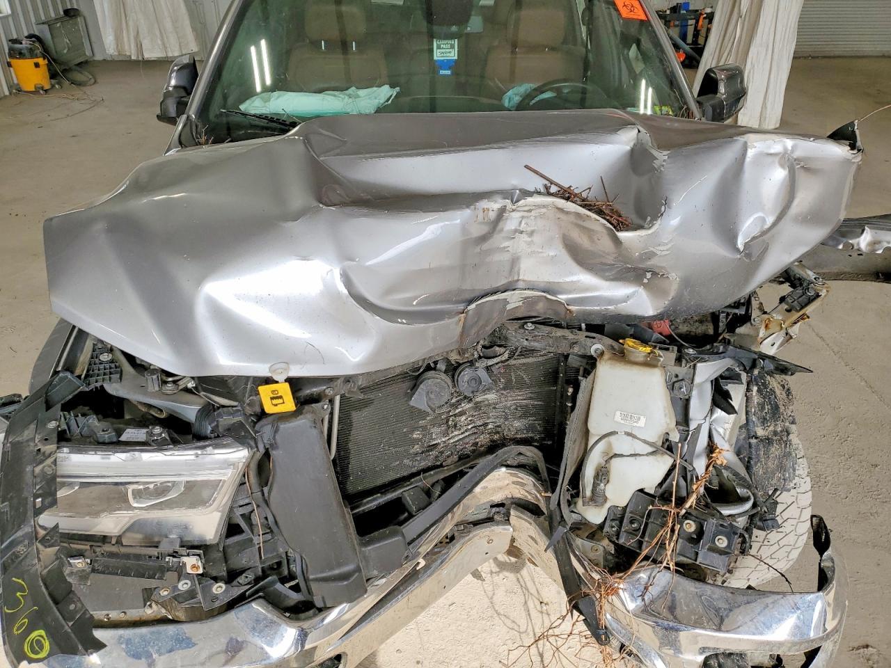2019 Ram Trucks 1500 Longhorn