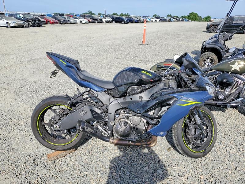 2022 Kawasaki ZX636 K