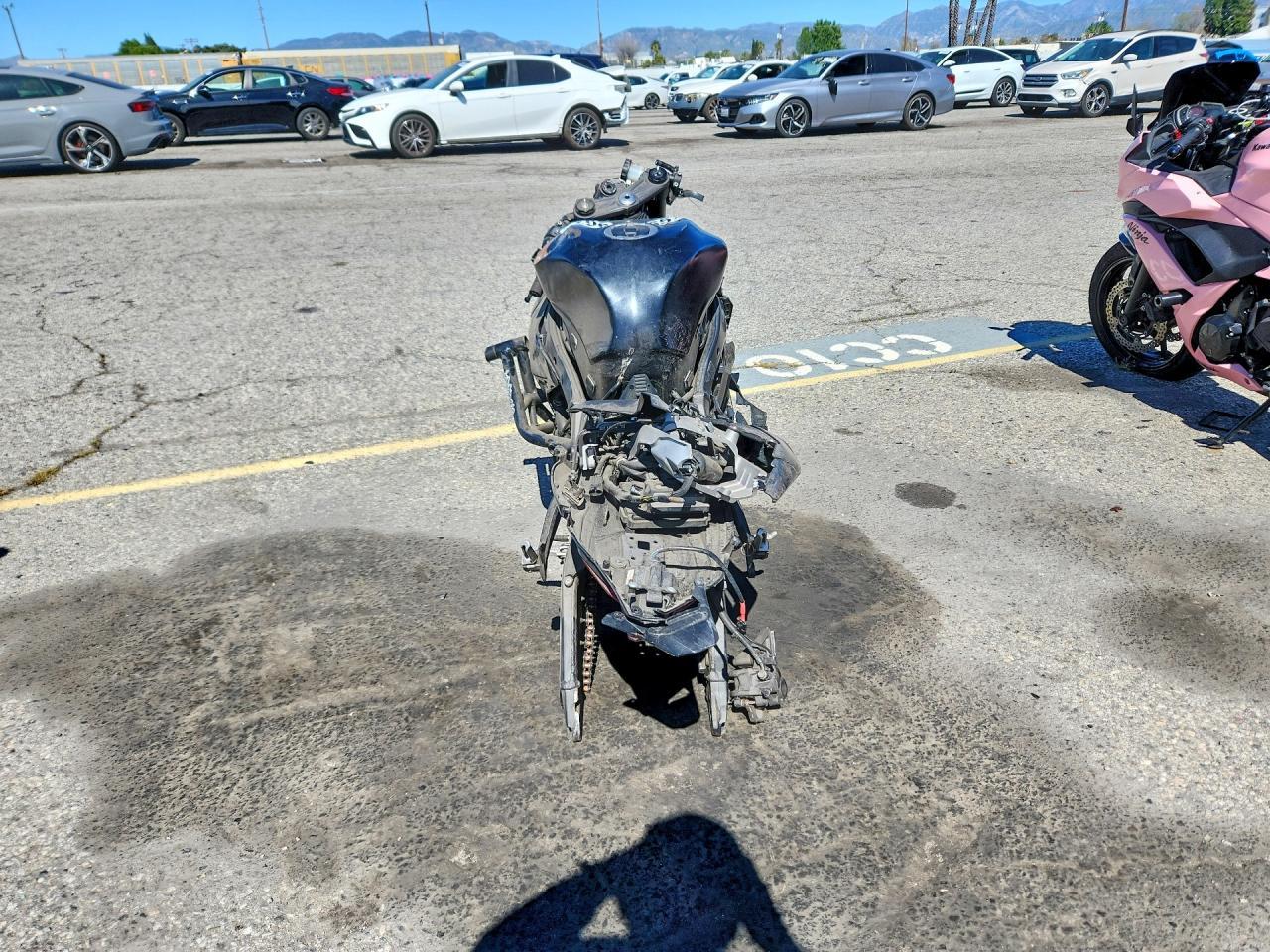 2024 Kawasaki ZX636 K