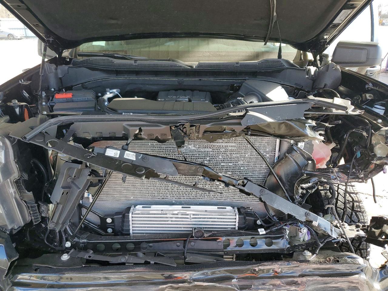 2026 Chevrolet Silverado K1500 Trail Boss Custom