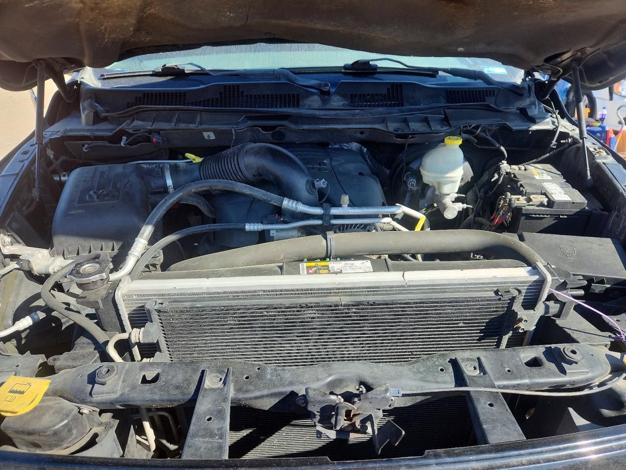 2014 Dodge RAM 1500 ST