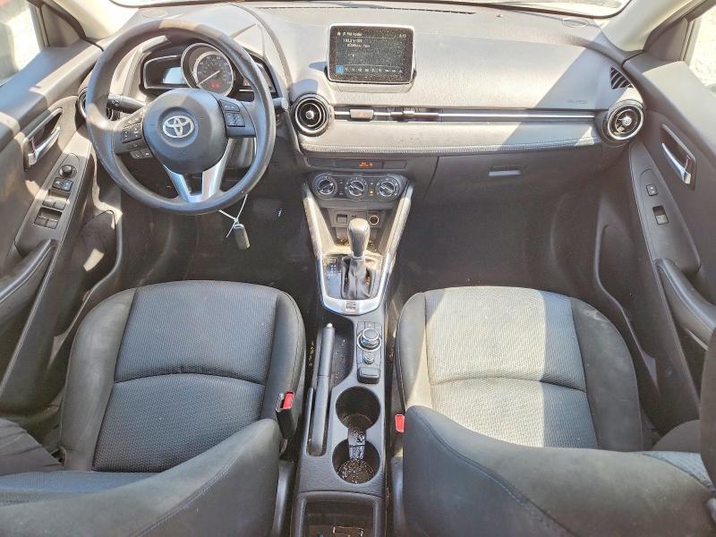 2018 Toyota Yaris ia Base