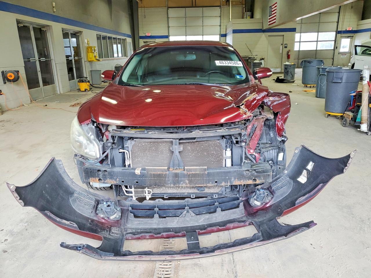 2013 Nissan Maxima 3.5 s