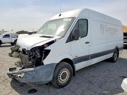 Salvage trucks for sale at Colton, CA auction: 2012 Freightliner Sprinter 2500