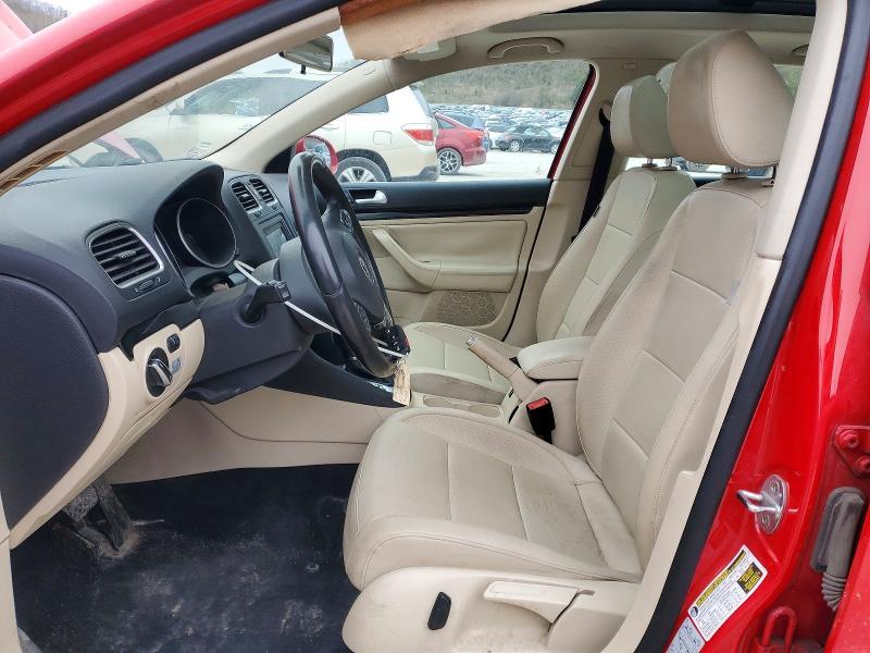 2013 Volkswagen Jetta tdi