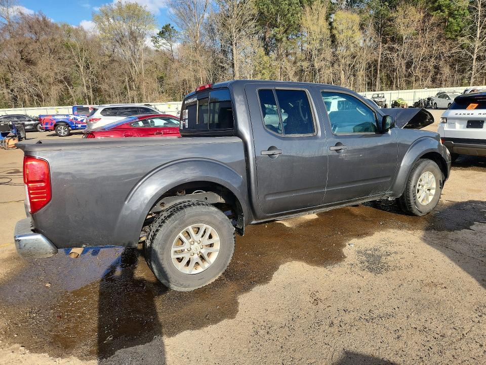 2015 Nissan Frontier sv