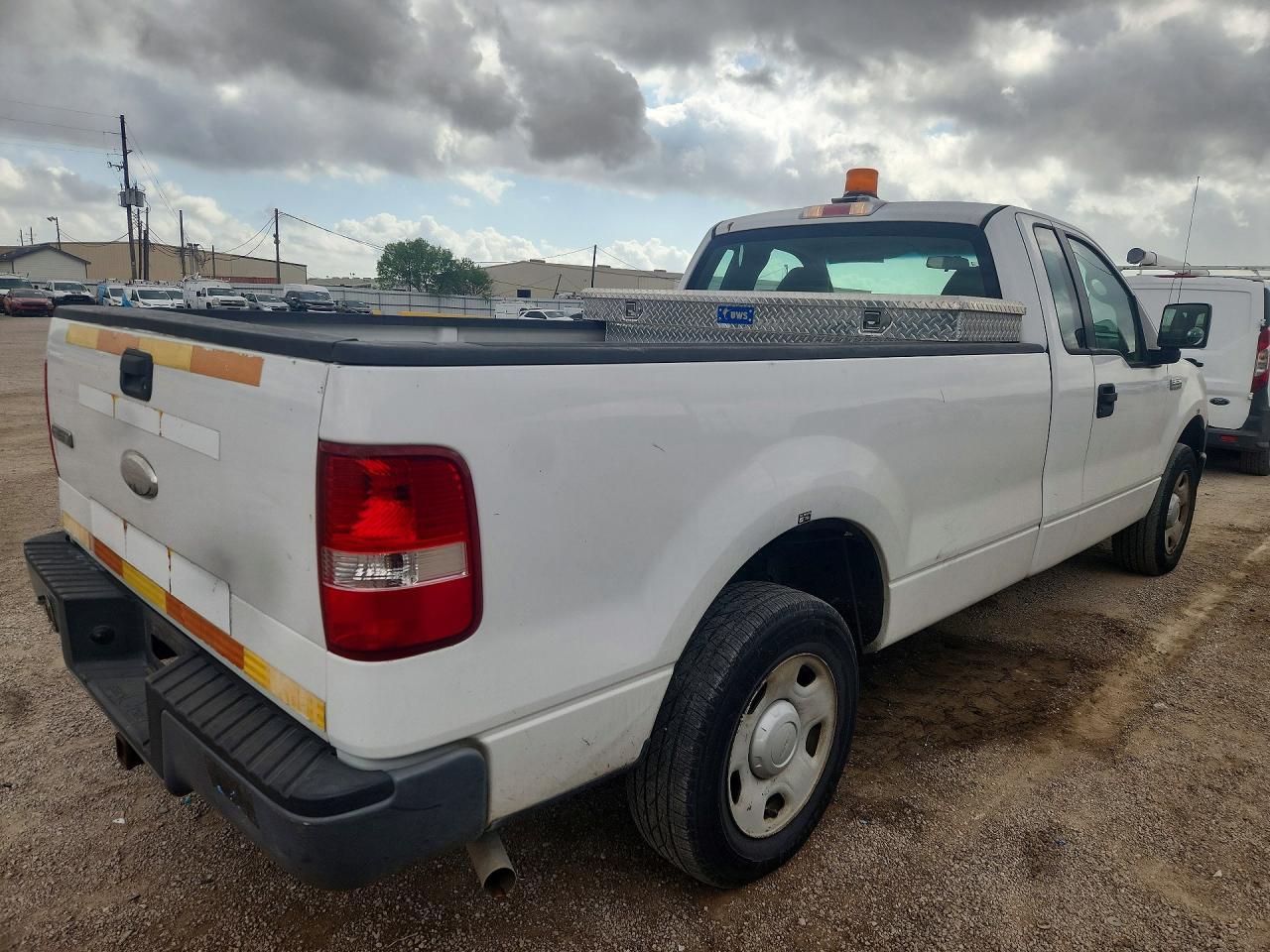 2007 Ford F150